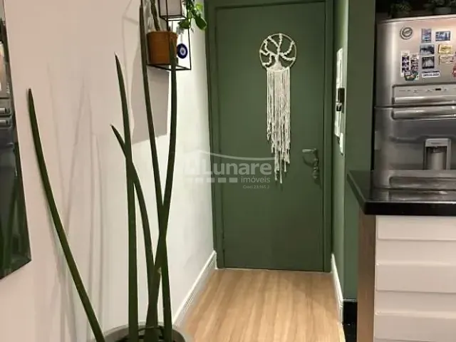 Apartamento 2 quartos e 2 banheiros, à venda, no bairro Cézar de Souza em Mogi das Cruzes