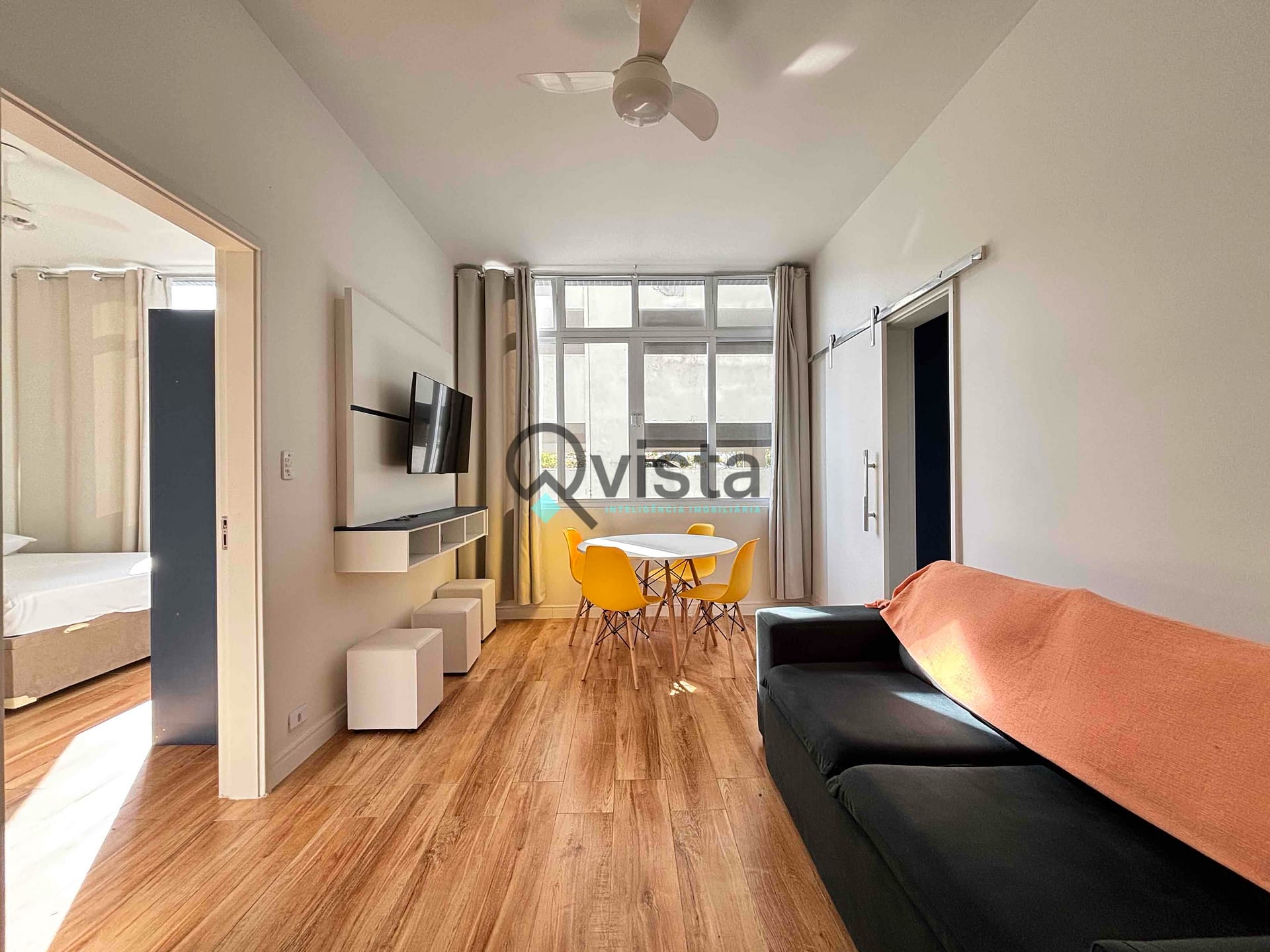 Apartamento, 1 quarto, 47 m² - Foto 2