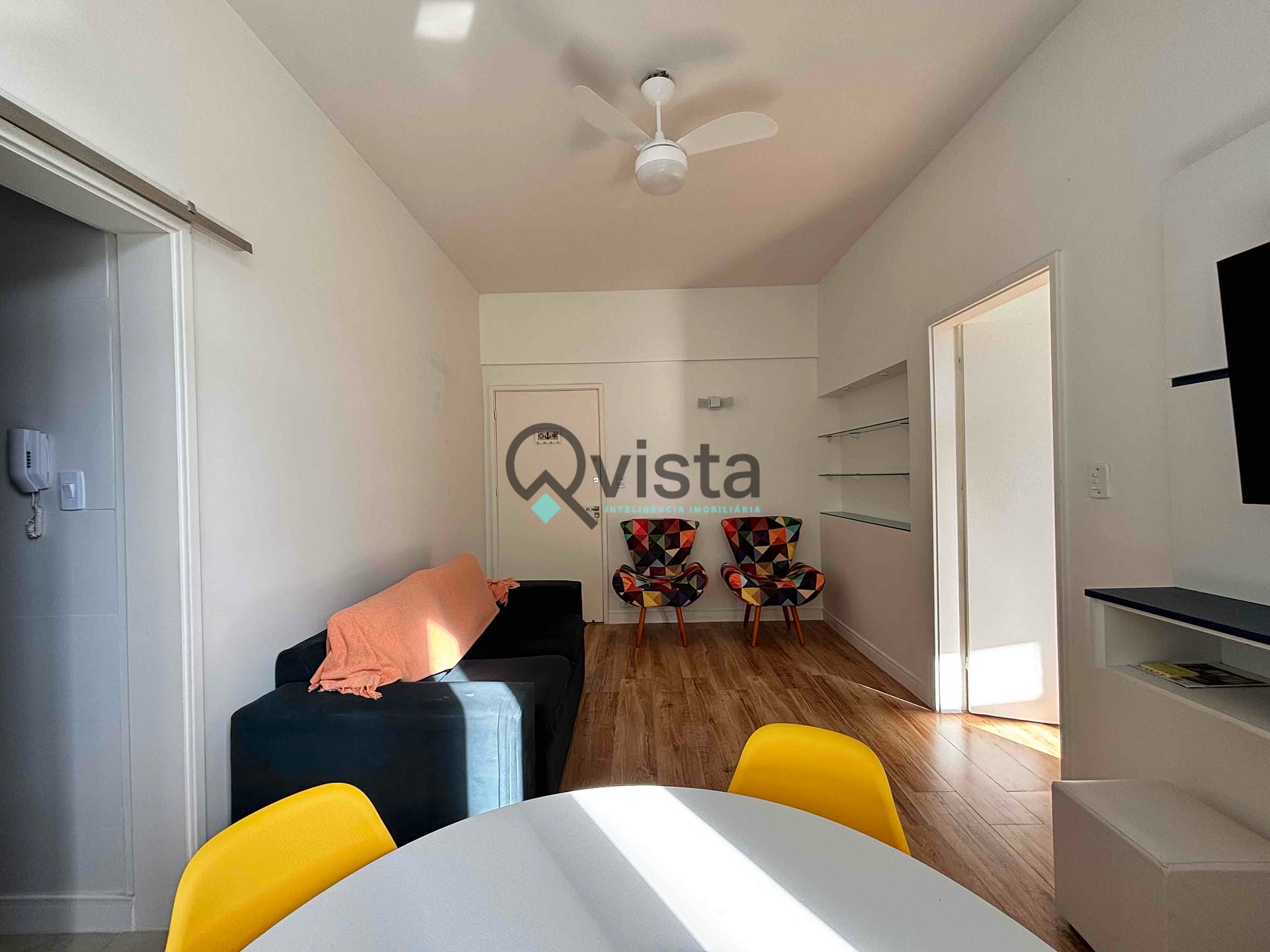 Apartamento, 1 quarto, 47 m² - Foto 3