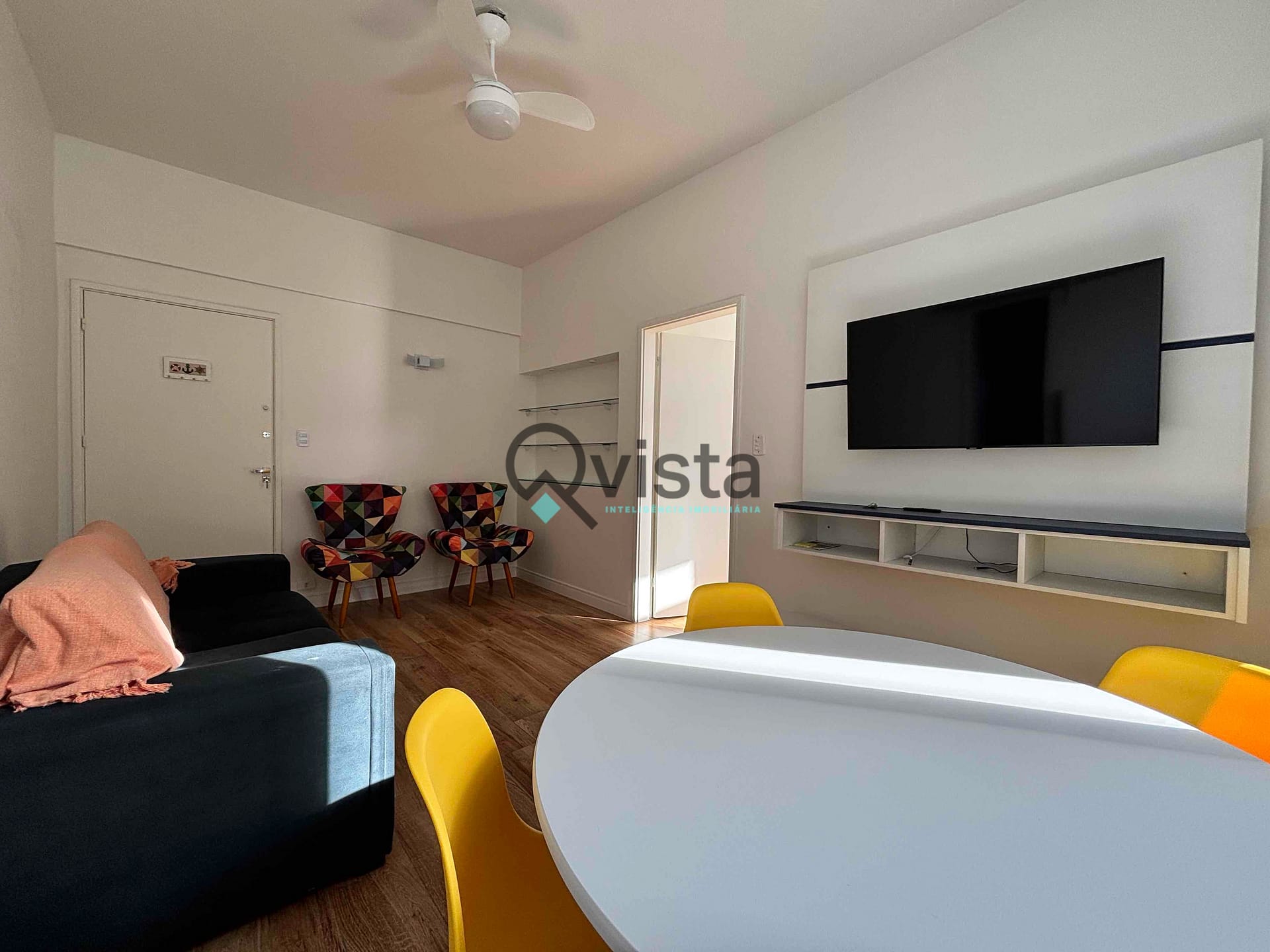 Apartamento, 1 quarto, 47 m² - Foto 4