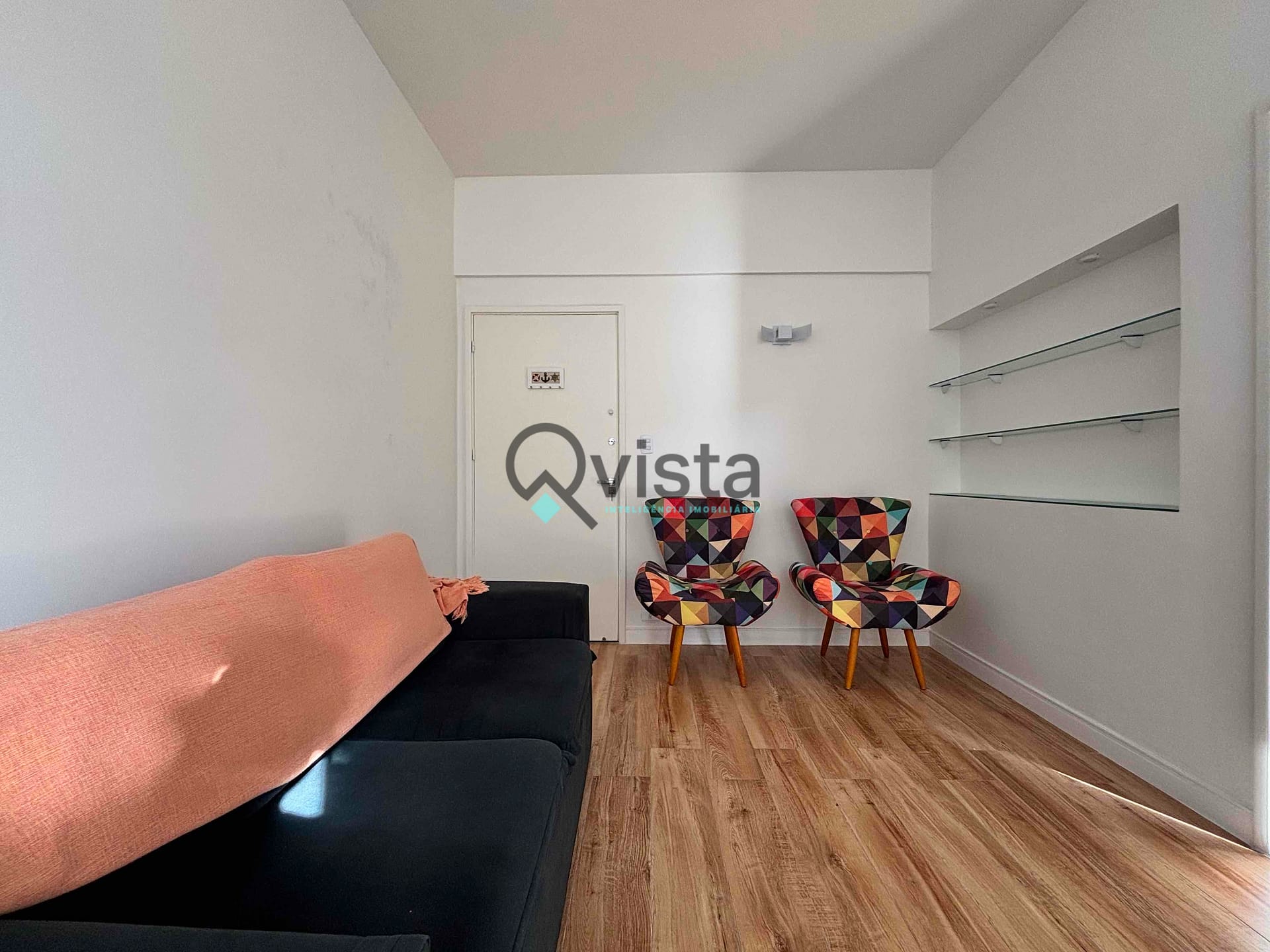 Apartamento, 1 quarto, 47 m² - Foto 7