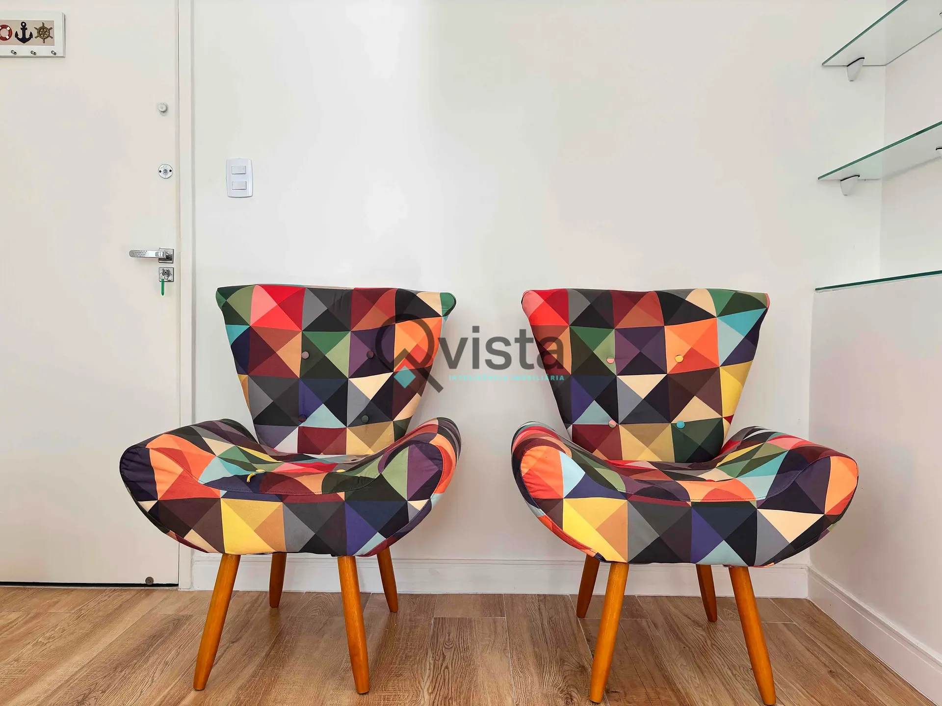 Apartamento, 1 quarto, 47 m² - Foto 5