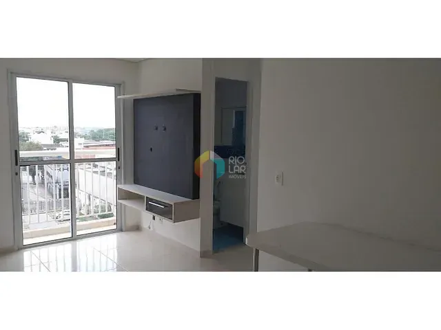 Apartamento com 55m² 2 quartos e 2 banheiros, à venda, no bairro São Cristóvão em Rio de Janeiro