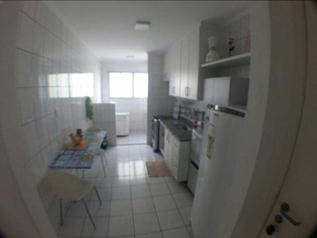 Foto do Apartamento - Apartamento com 2 dormitórios à venda no Residencial Portal Amazonas, 57 m² por R$ 340.400 - Parque Industrial - São José dos Campos/SP | RUSSI IMÓVEIS