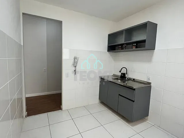 Apartamento com 44m² 1 quarto e 1 banheiro, à venda, no bairro Jardim dos Estados em Taubaté