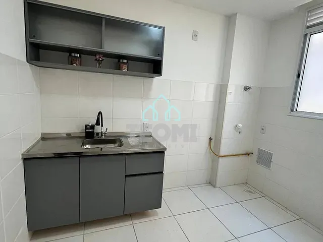 Apartamento com 44m² 1 quarto e 1 banheiro, à venda, no bairro Jardim dos Estados em Taubaté