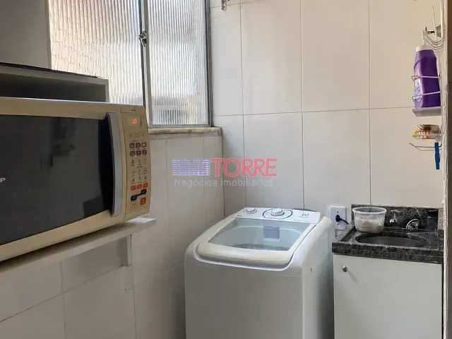 Apartamento 2 quartos e 1 banheiro, à venda, no bairro São Francisco em Ilhéus