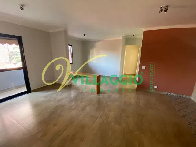 Apartamento com 95m² 2 quartos e 2 banheiros, à venda, no bairro Centro em São José do Rio Preto