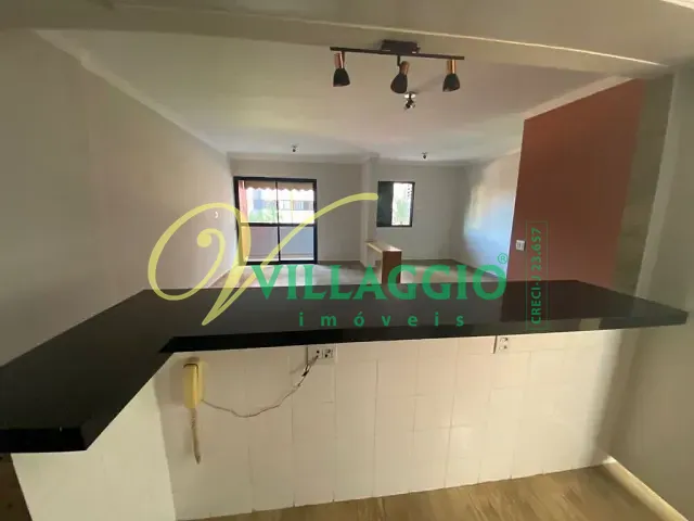 Apartamento com 95m² 2 quartos e 2 banheiros, à venda, no bairro Centro em São José do Rio Preto