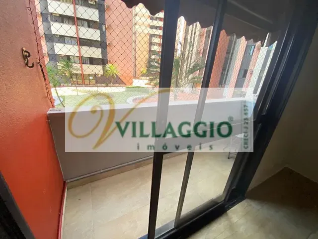 Apartamento com 95m² 2 quartos e 2 banheiros, à venda, no bairro Centro em São José do Rio Preto