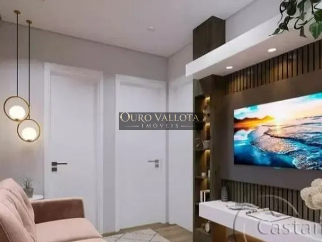 Apartamento com 24m² 1 quarto e 1 banheiro, à venda, no bairro Alto da Mooca em São Paulo