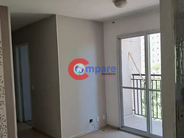 Apartamento 3 quartos e 1 banheiro, à venda, no bairro Cocaia em Guarulhos