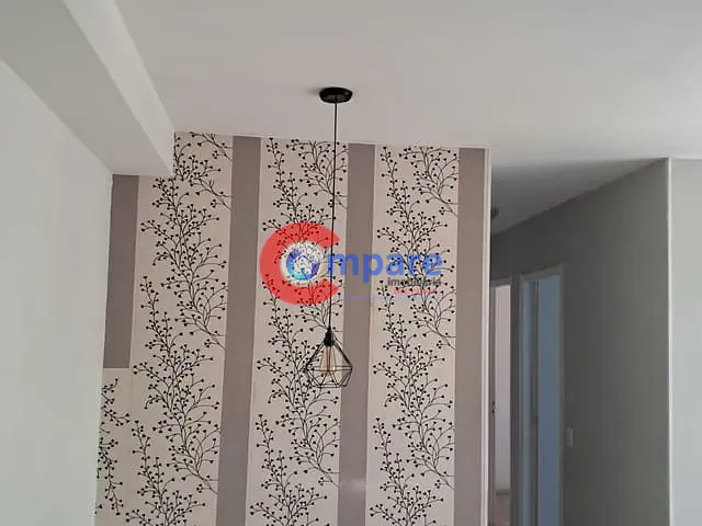 Apartamento 3 quartos e 1 banheiro, à venda, no bairro Cocaia em Guarulhos