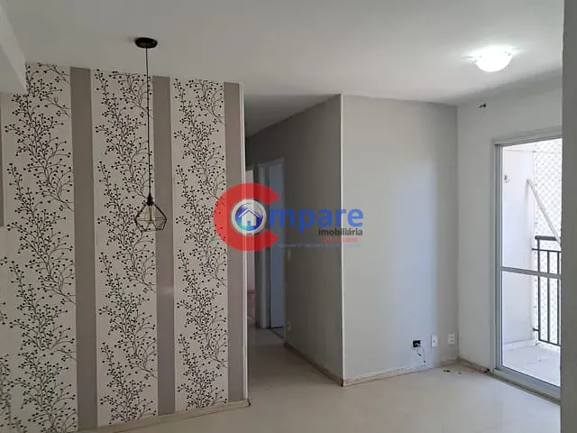 Apartamento 3 quartos e 1 banheiro, à venda, no bairro Cocaia em Guarulhos