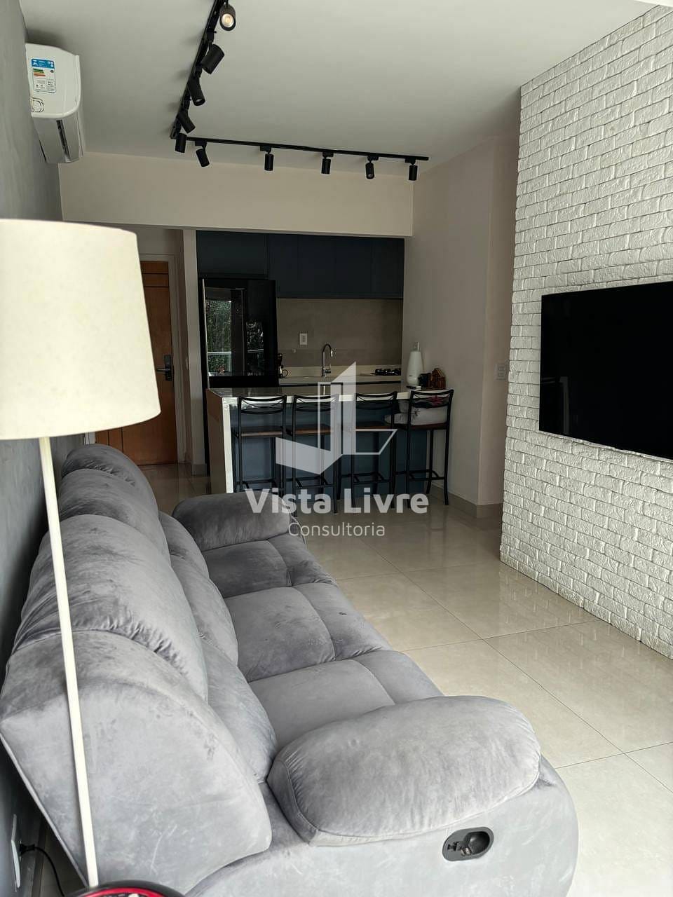 Apartamento, 2 quartos, 54 m² - Foto 2
