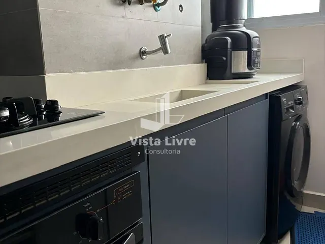 Apartamento com 54m² 2 quartos e 2 banheiros, à venda, no bairro Lapa em São Paulo
