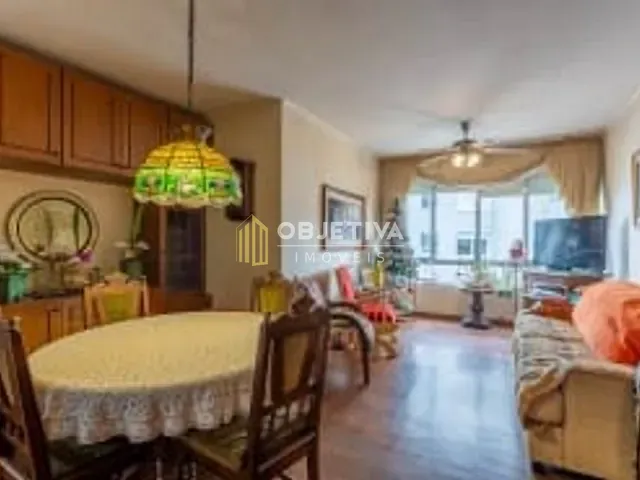 Apartamento 3 quartos e 3 banheiros, à venda, no bairro Petrópolis em Porto Alegre