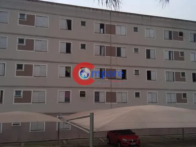 Apartamento com 45m² 2 quartos e 1 banheiro, à venda, no bairro Água Chata em Guarulhos