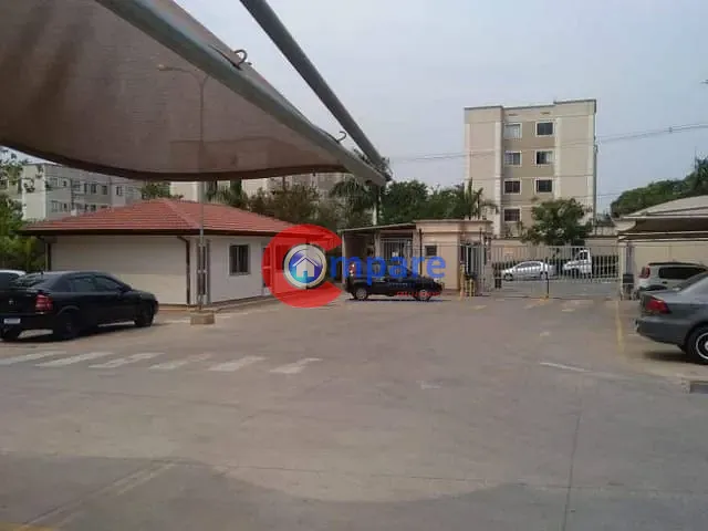 Apartamento com 45m² 2 quartos e 1 banheiro, à venda, no bairro Água Chata em Guarulhos