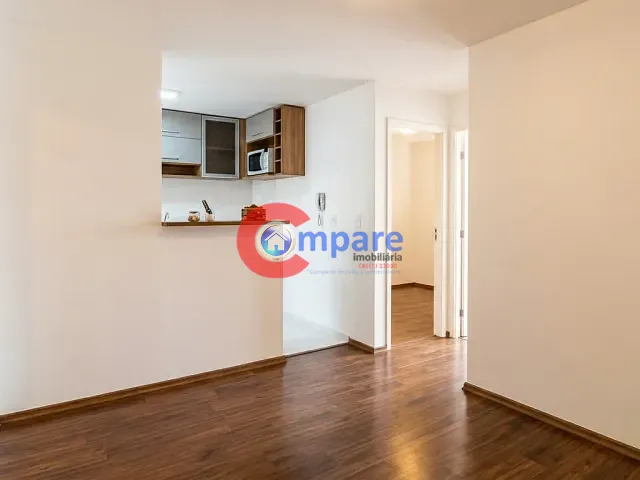 Apartamento com 45m² 2 quartos e 1 banheiro, à venda, no bairro Água Chata em Guarulhos