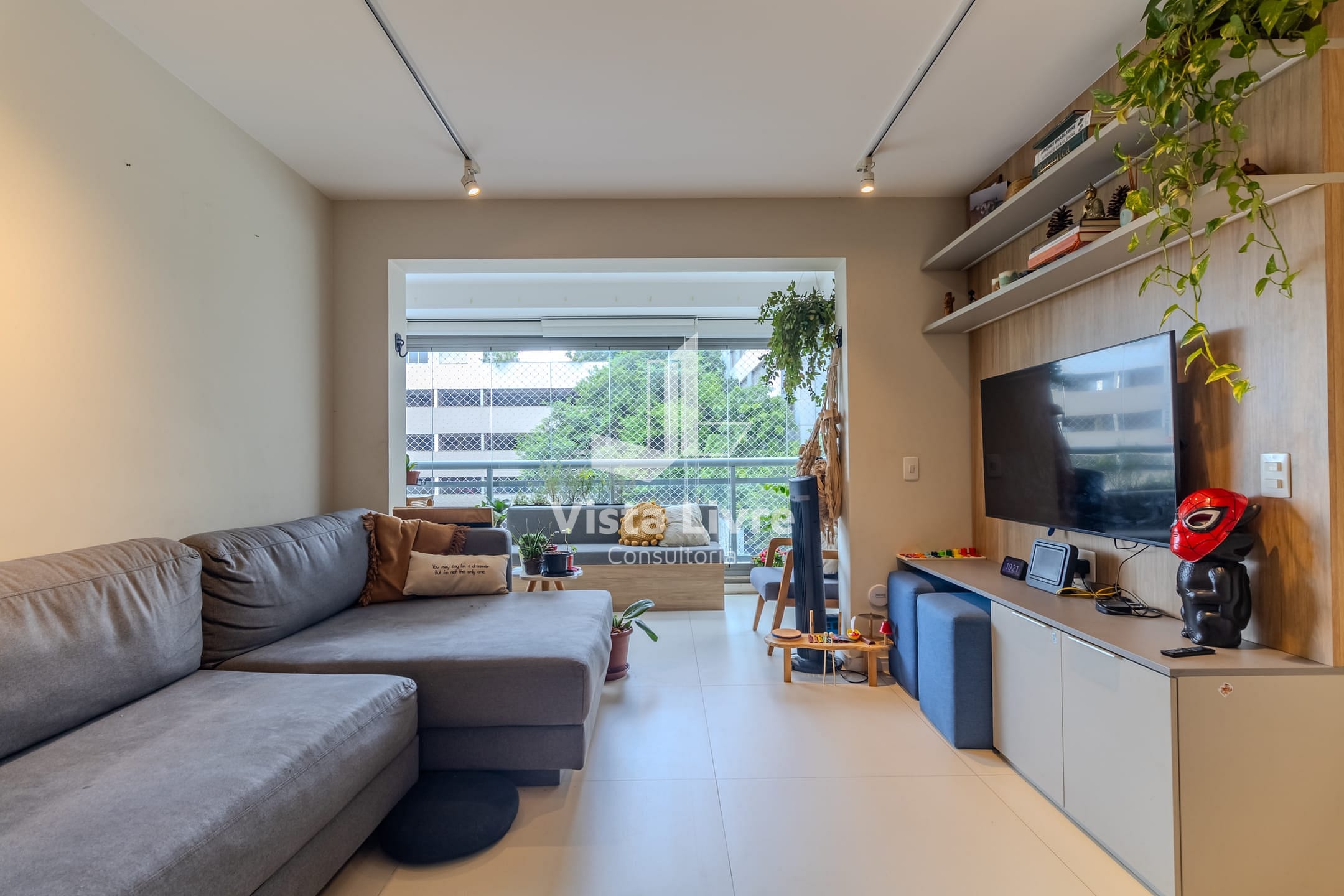 Apartamento, 3 quartos, 81 m² - Foto 1