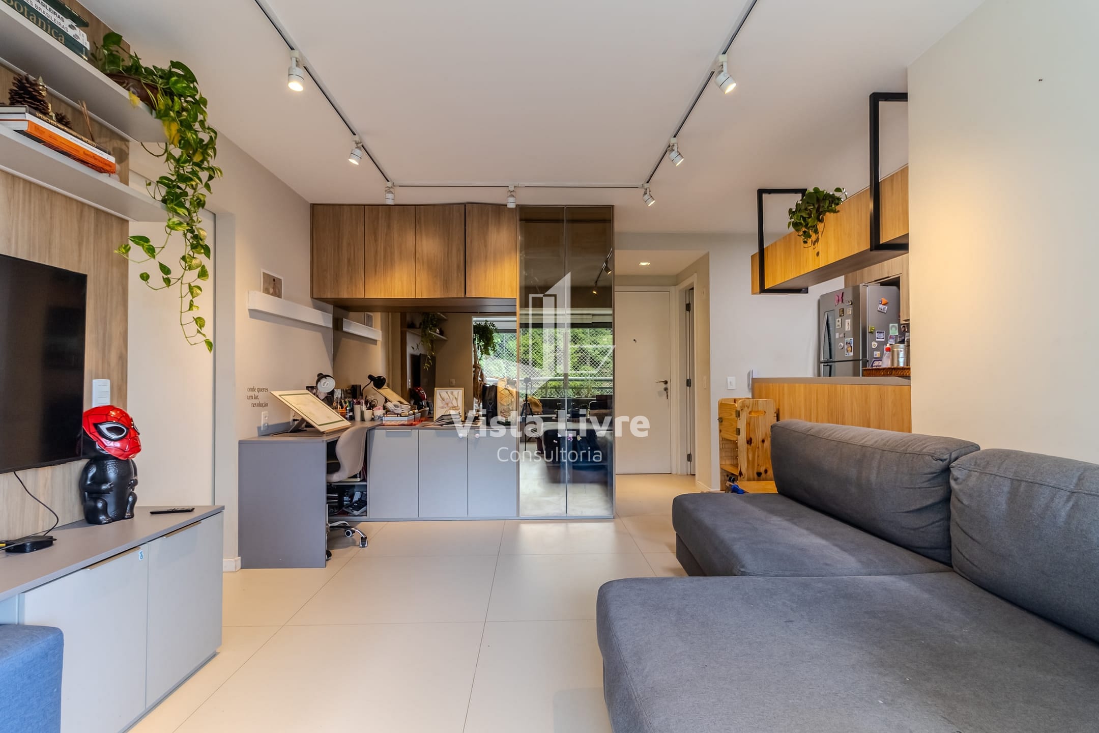 Apartamento, 3 quartos, 81 m² - Foto 2