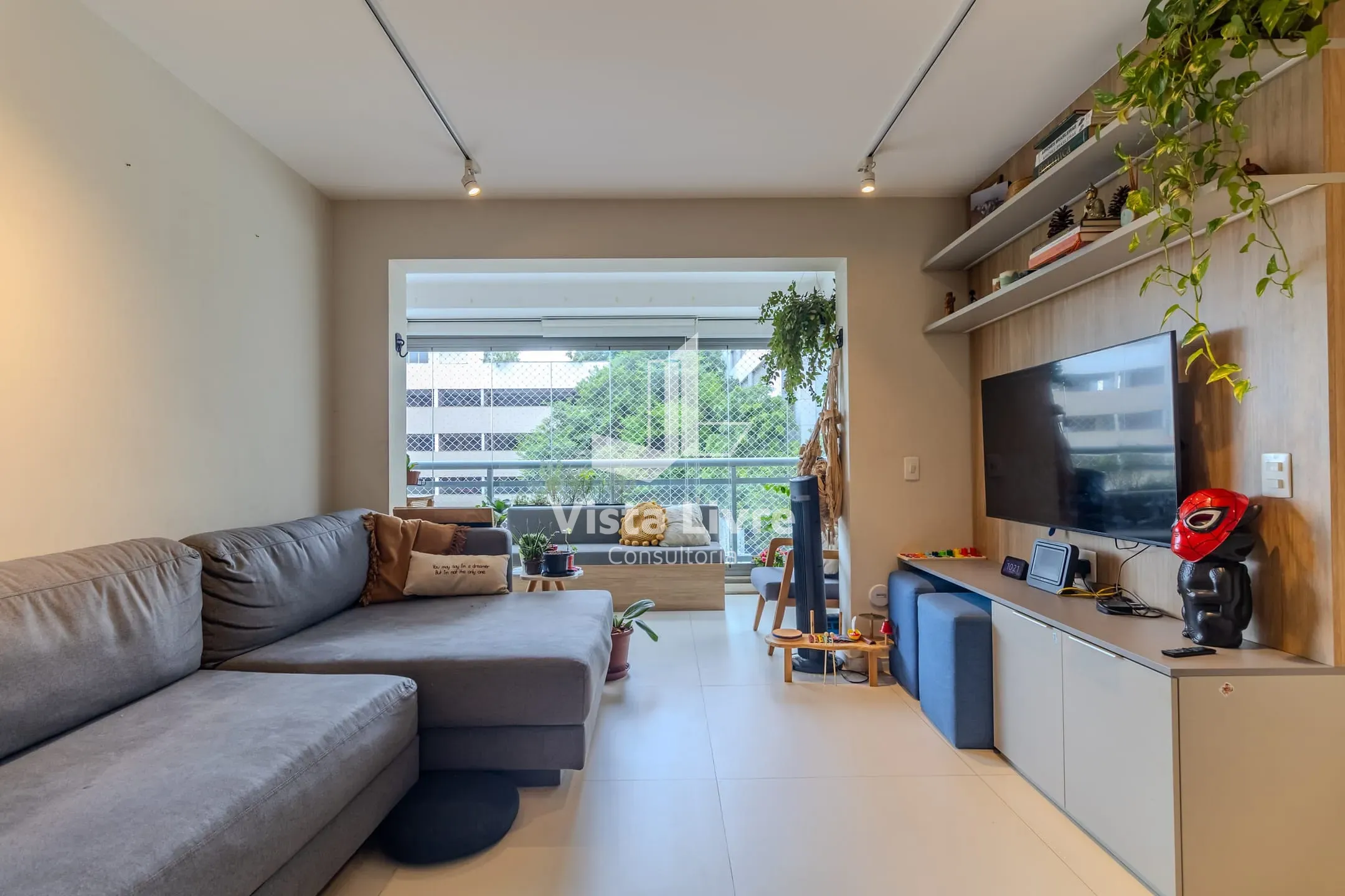 Apartamento, 3 quartos, 81 m² - Foto 1