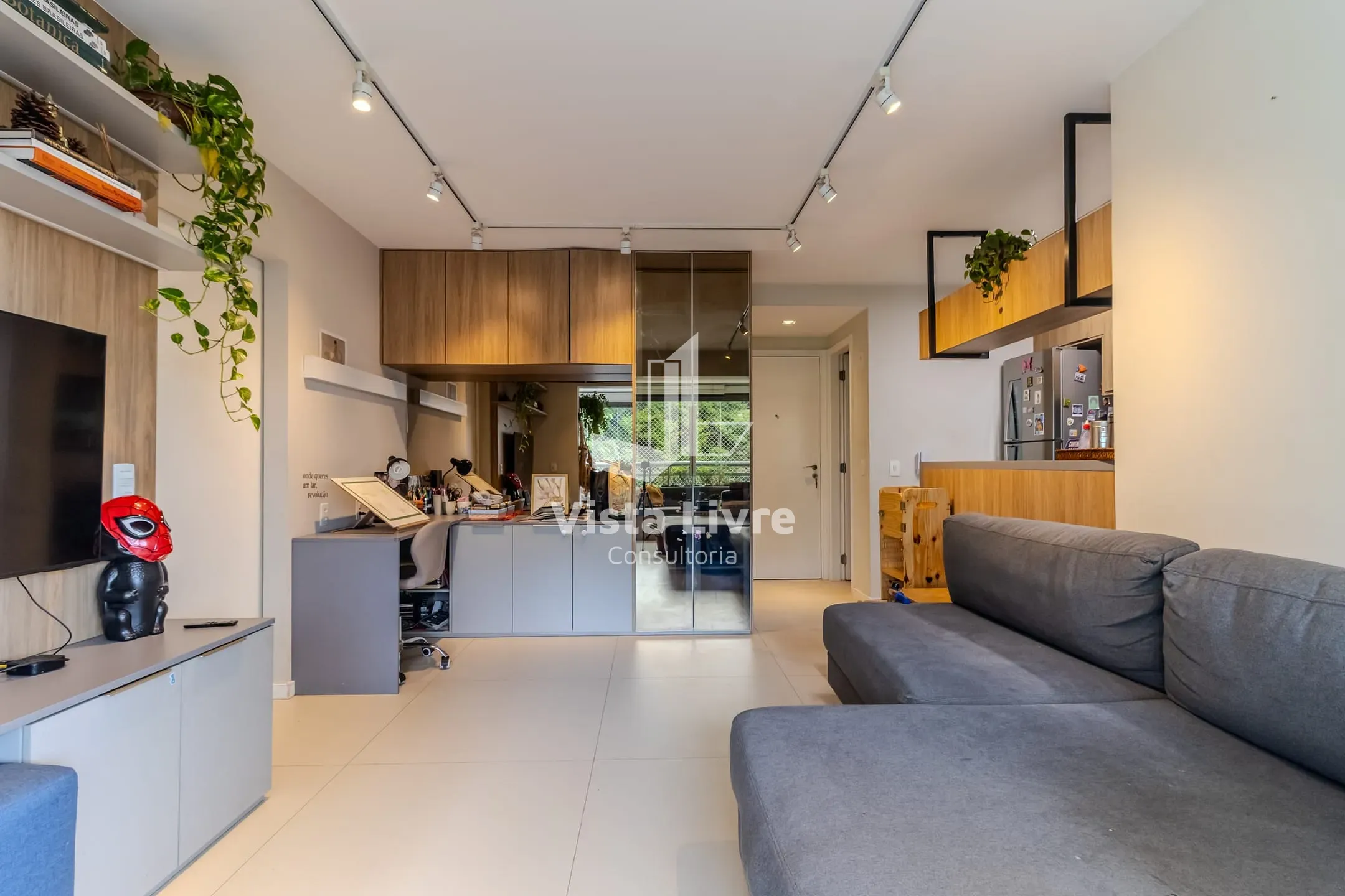 Apartamento, 3 quartos, 81 m² - Foto 2
