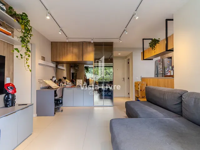 Apartamento com 81m² 3 quartos e 3 banheiros, à venda, no bairro Sumaré em São Paulo