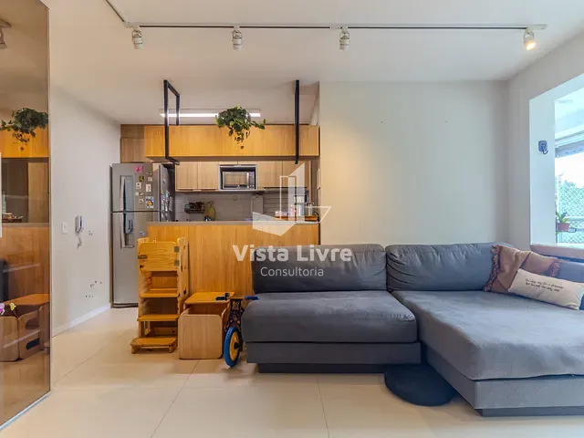 Apartamento com 81m² 3 quartos e 3 banheiros, à venda, no bairro Sumaré em São Paulo