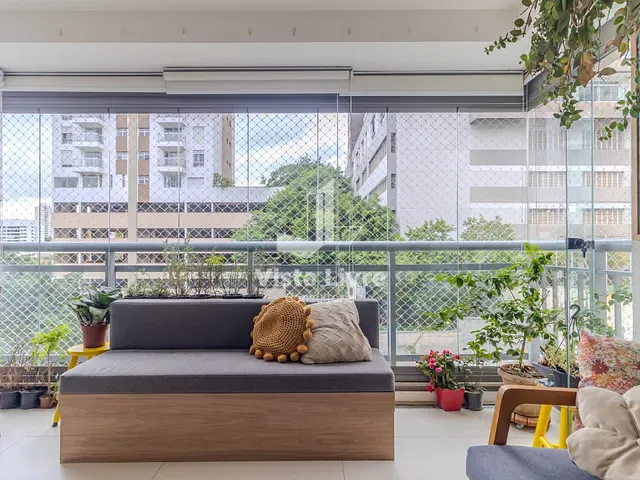 Apartamento com 81m² 3 quartos e 3 banheiros, à venda, no bairro Sumaré em São Paulo