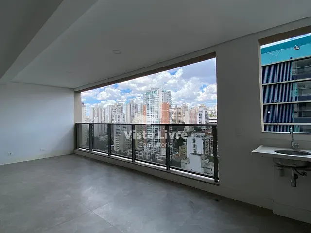 Apartamento com 162m² 4 quartos e 5 banheiros, à venda, no bairro Perdizes em São Paulo