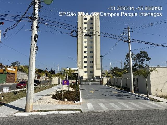 Foto do Apartamento - Apartamento à venda 2 Quartos, 1 Vaga, 10M², JARDIM TORRAO DE OURO, SAO JOSE DOS CAMPOS - SP | Imobiliária Compare
