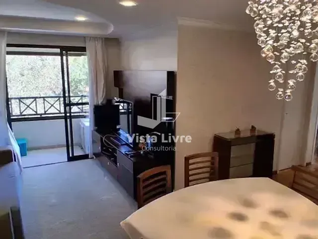 Apartamento com 89m² 3 quartos e 2 banheiros, à venda, no bairro Vila Romana em São Paulo