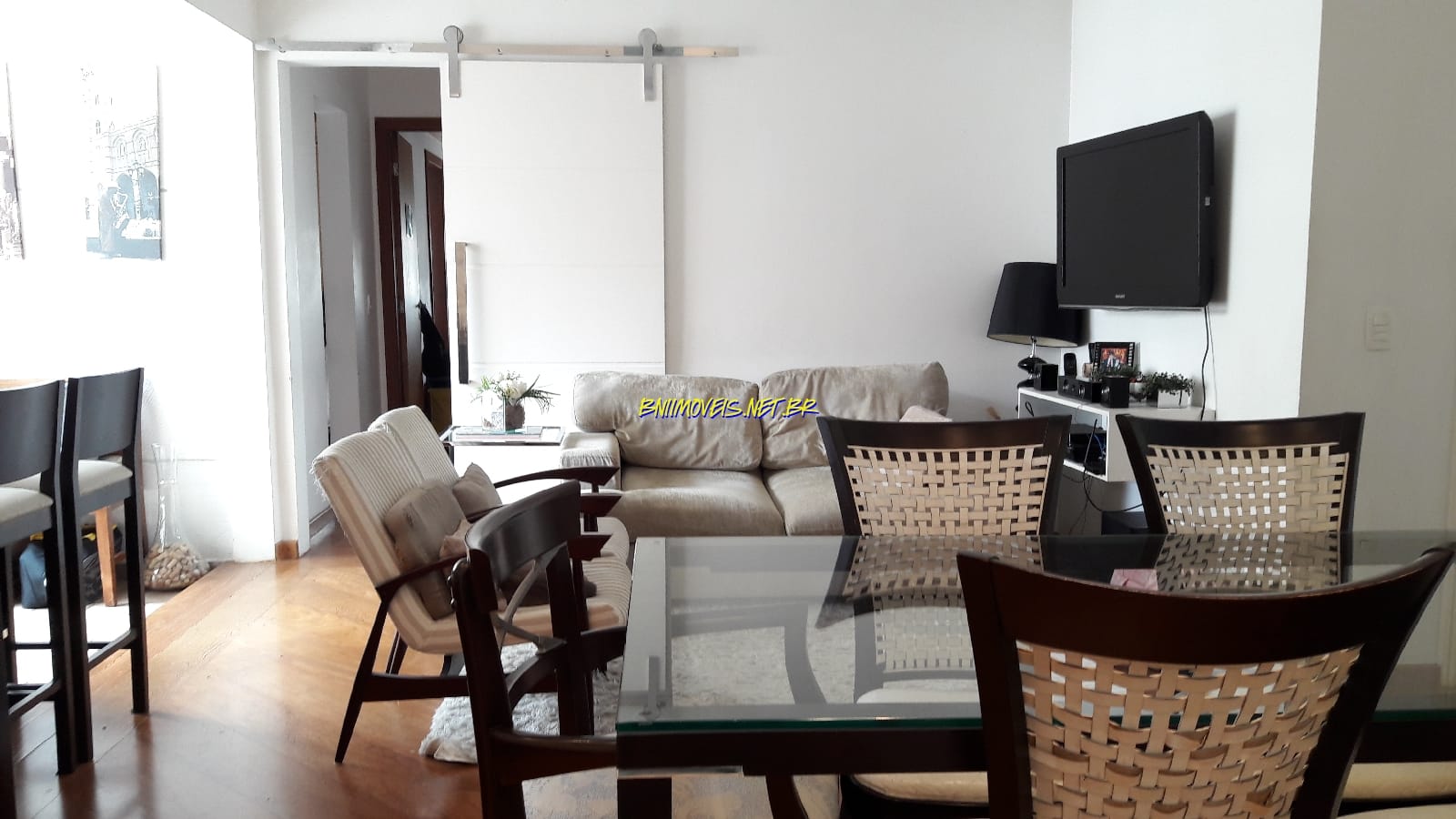 Apartamento, 3 quartos, 98 m² - Foto 1