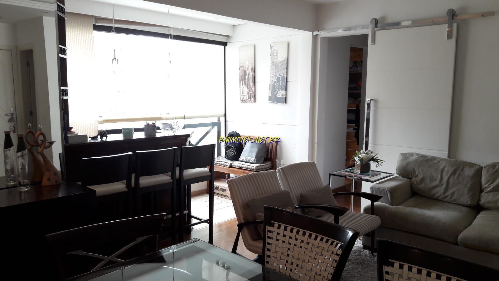 Apartamento, 3 quartos, 98 m² - Foto 2