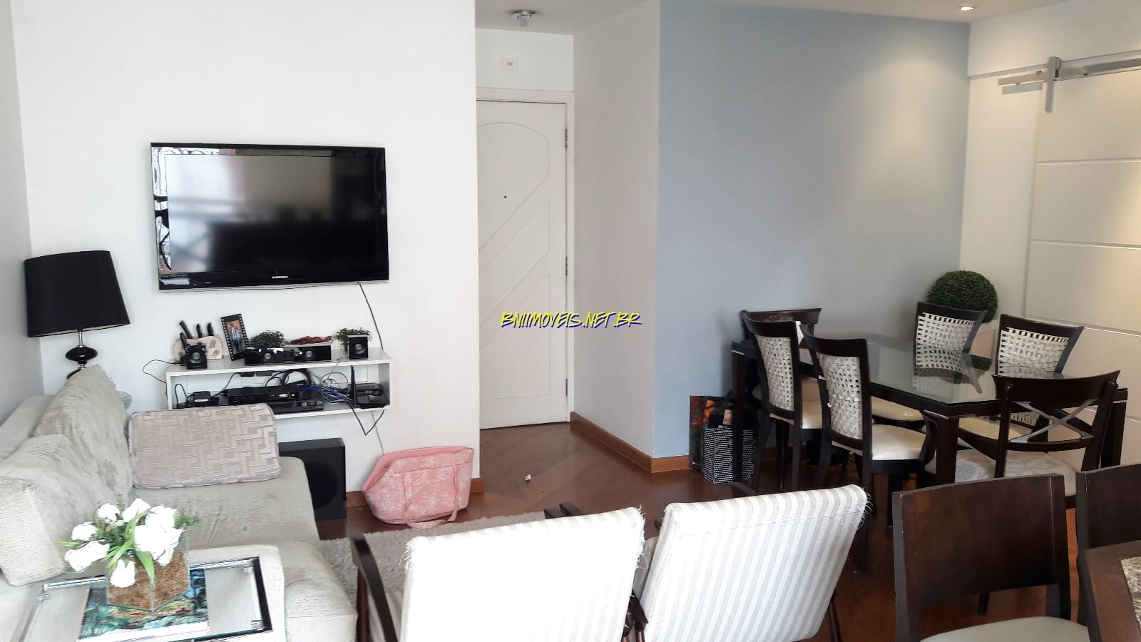 Apartamento, 3 quartos, 98 m² - Foto 3