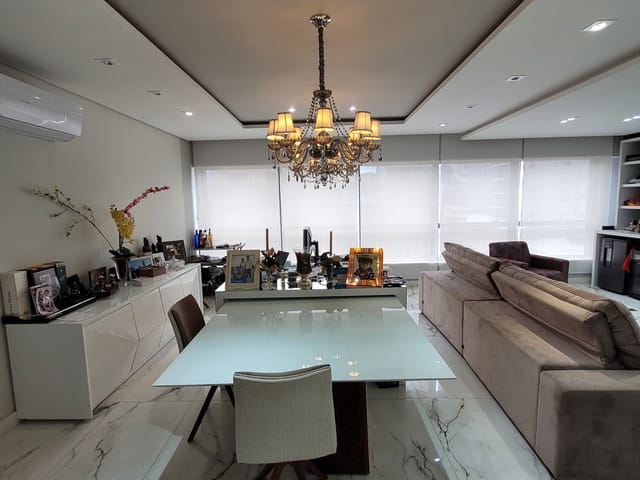 Apartamento com 283m² 3 quartos e 5 banheiros, à venda, no bairro Centro em Ponta Grossa