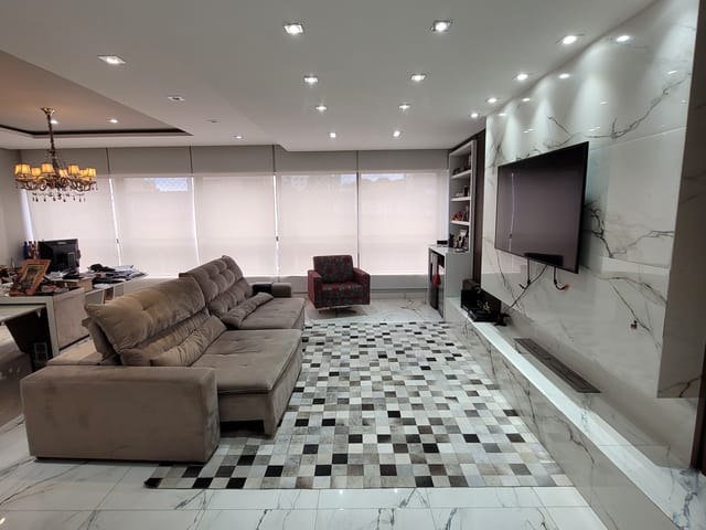 Apartamento com 283m² 3 quartos e 5 banheiros, à venda, no bairro Centro em Ponta Grossa