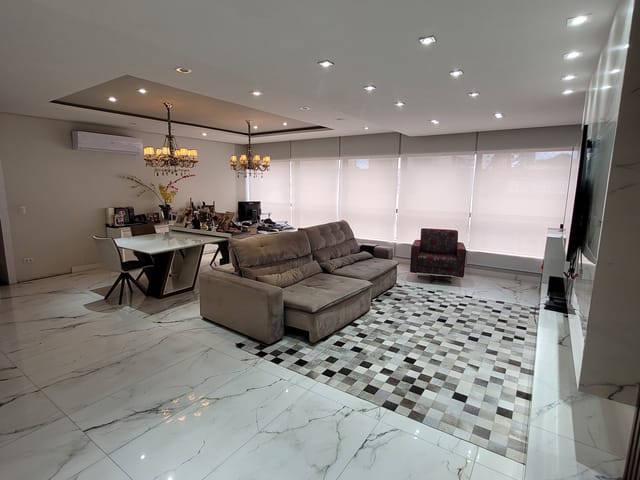 Apartamento com 283m² 3 quartos e 5 banheiros, à venda, no bairro Centro em Ponta Grossa