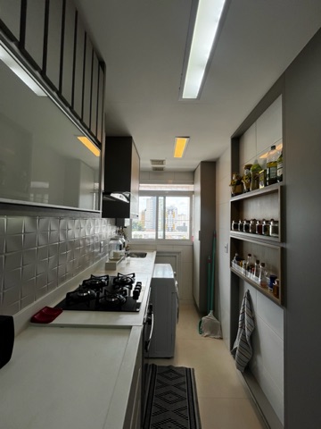 Apartamento 2 quartos e 2 banheiros, à venda, no bairro Centro em Campos dos Goytacazes