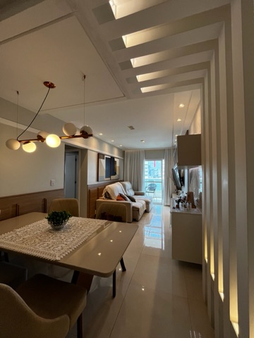 Apartamento 2 quartos e 2 banheiros, à venda, no bairro Centro em Campos dos Goytacazes