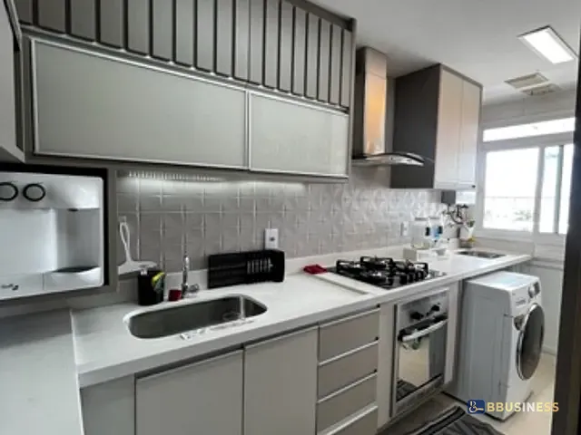 Apartamento 2 quartos e 2 banheiros, à venda, no bairro Centro em Campos dos Goytacazes