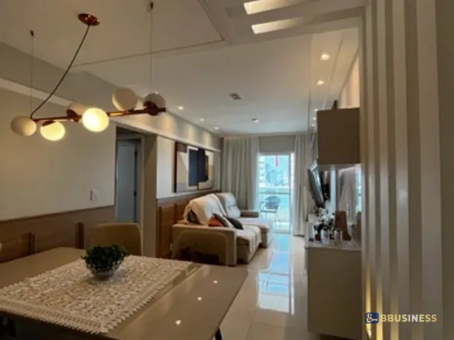 Apartamento 2 quartos e 2 banheiros, à venda, no bairro Centro em Campos dos Goytacazes