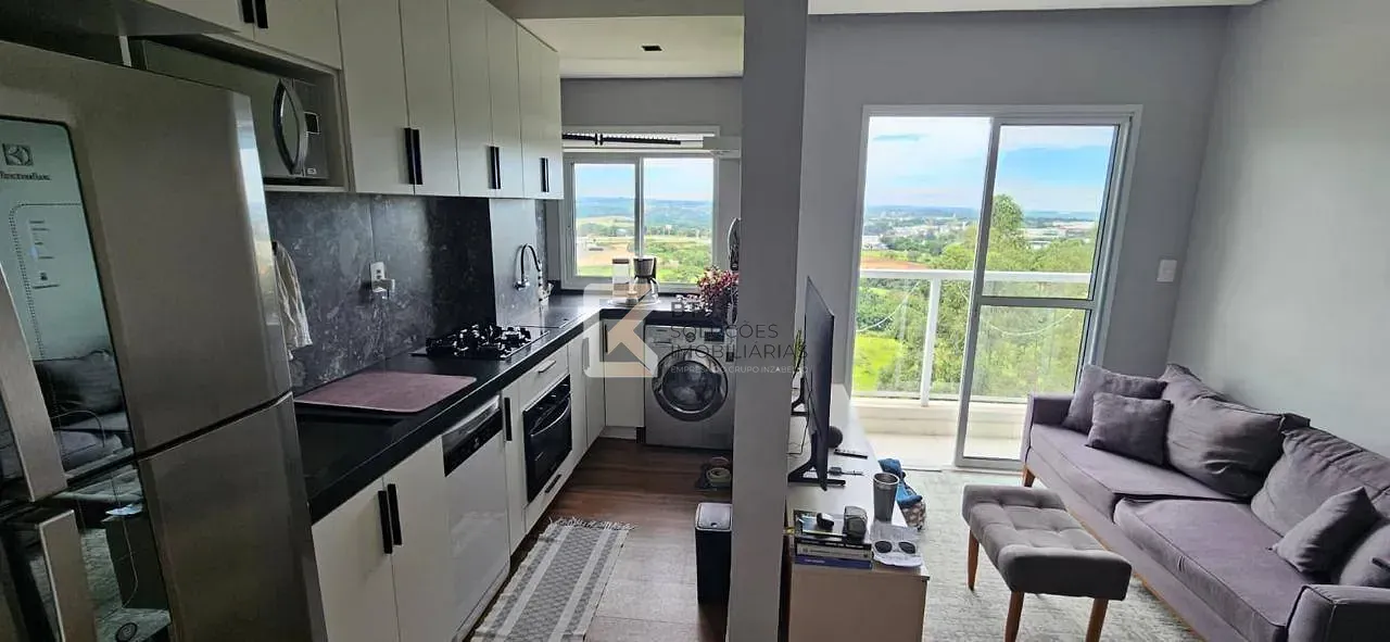 Apartamento, 2 quartos, 51 m² - Foto 1