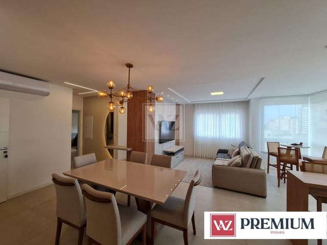 Apartamento com 228m² 3 quartos e 4 banheiros, à venda, no bairro Centro em Balneário Camboriú