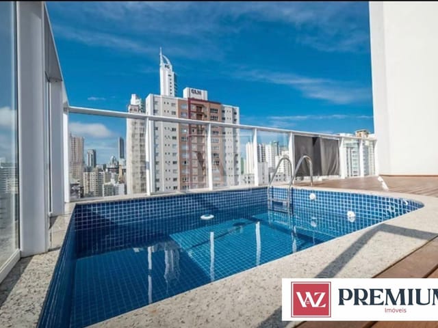 Apartamento com 228m² 3 quartos e 4 banheiros, à venda, no bairro Centro em Balneário Camboriú