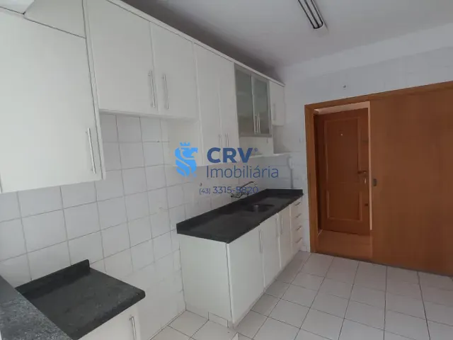 Apartamento com 93m² 3 quartos e 2 banheiros, para alugar, no bairro Gleba Palhano em Londrina