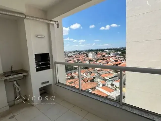 Apartamento com 58m² 2 quartos e 2 banheiros, à venda, no bairro Jardim Califórnia em Jacareí