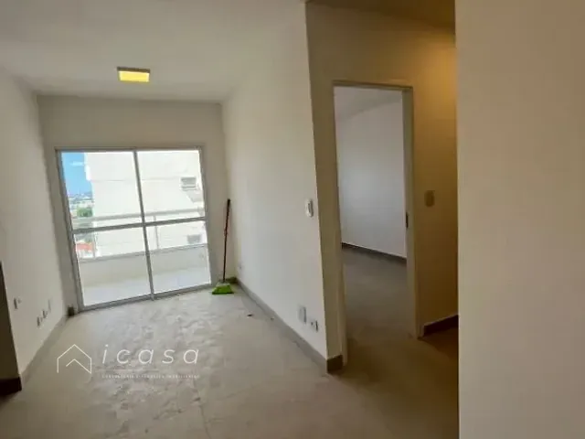 Apartamento com 58m² 2 quartos e 2 banheiros, à venda, no bairro Jardim Califórnia em Jacareí